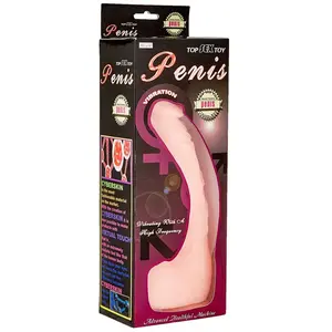 Comparateur de prix : BAILE VIBRATORS | Jason Realistic Vibrator Flesh 24 Cm