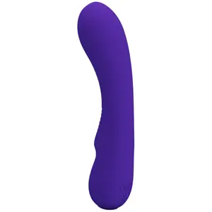 Pretty Love - Matt - G-Spot Vibrator - Flexibele Schacht - 12 Standen - Paars