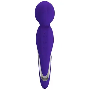 PRETTYLOVE Walter Massager Wand Violet