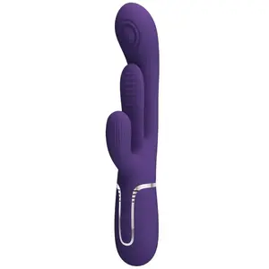 Pretty Love - Cammy - Triple Vibrator - Dieproze