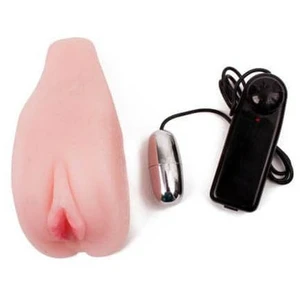 Baile Masturbateur Vibrant SEXUAL LADY 17 cm   pas cher