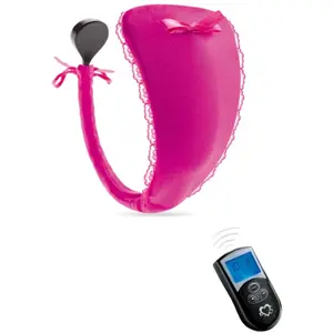 Baile String Vibrant Télécommandé avec Ecran LCD pas cher