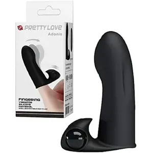 Pretty Love Doigt Chinois Vibrant Lapin Point G