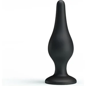 PRETTY LOVE BOTTOM - PLUG ERGONOMICO SILICONA 14 CM pas cher