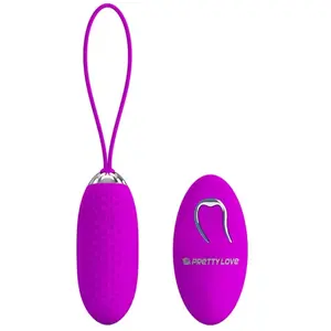 Pretty Love uf Vibrant À Picots 12 Vitesses avec Télécommande USB pas cher