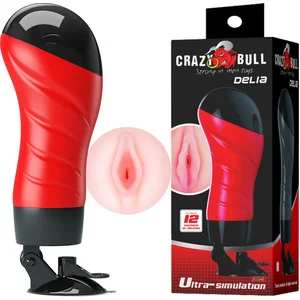 CRAZY BULL | Crazy Bull Suction Masturbator PussyVendu parbol