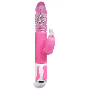 Baile Va et Vient Fascination Vibromasseur Rabbit