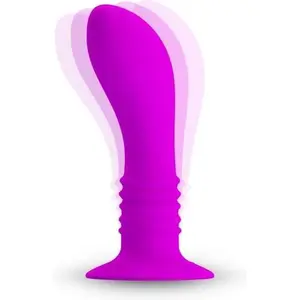 Baile Pretty Love Vibromasseur Anal avec Ventouse 10 VitessesVendu parbol