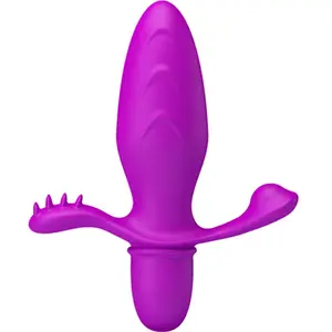Baile Pretty Love Fitch Vibromasseur 10 Vitesses