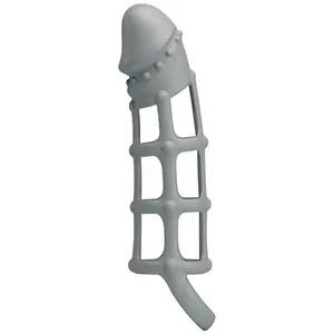 Gaine de pénis Sleeve Cage Pretty Love 14 x 3.5cm   pas cher