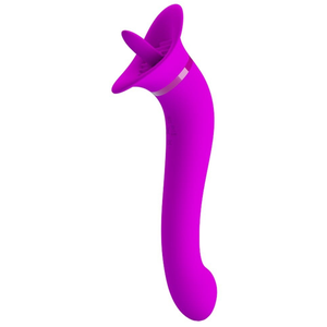 Pretty Love - Faust - Orale Sex Simulator - Roze
