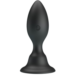 Pretty love Plug Anal Vibrant Push Over