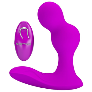 Stimulateur de Point G Terrance Pretty Love 8 x 3.3 cm Rose pas cher