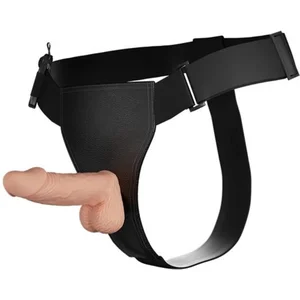 BAILE HARNESS COLLECTION | Baile Ultra Passionate Harness + 19.4 Cm - ...