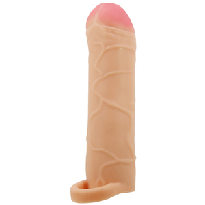 PRETTYLOVE Extended Penis Sleeve 1 Bunion pas cher