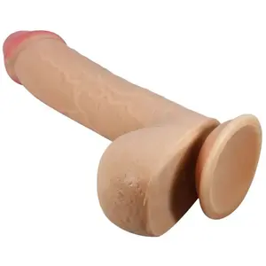 BAILE Sliding Skin Dildo 9.2