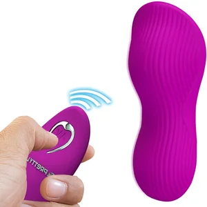 PRETTY LOVE - ROMARIO LAY-ON CLITORIS STIMULATOR AFSTANDSBEDIENING ROZ...