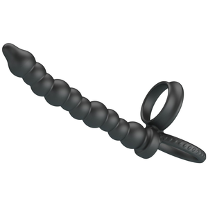 Gode Double pénétration Dillion 13 x 2cm   pas cher