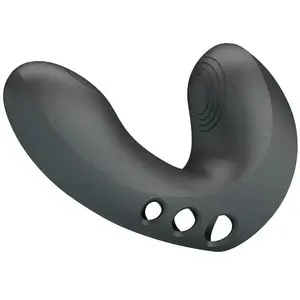 Pretty Love - Camelia - Vinger Vibrator - Zwart