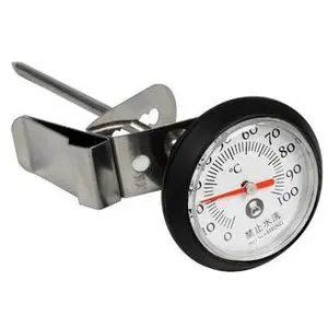 Timemore Tige de thermomètre avec clip, Thermomètre + hygromètre pas cher