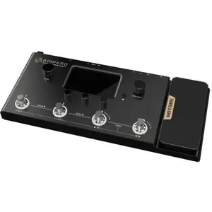 Comparateur de prix : Hotone MP-100 Ampero pédalier multi-effet et simulateur d'ampli