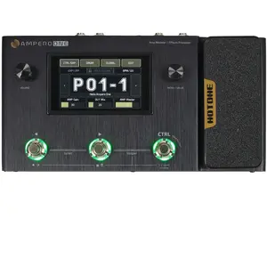 Hotone MP-80 Ampero One pédale multi-effetsVendu parbax-music