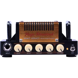 Hotone Nano Legacy Mojo Diamond tête d'ampli guitare 5 watts pas cher