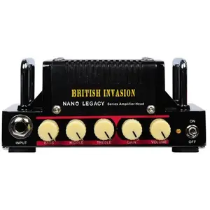 Hotone British Invasion - Ampli guitare