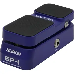 Valeton Surge Series EP-1 Volume / Wah Pedal effectpedaal pas cher