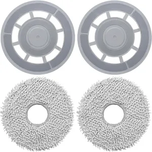 DOK Replacement Pads with Holder for roborock Q revo S Q Revo Q Revo M... pas cher
