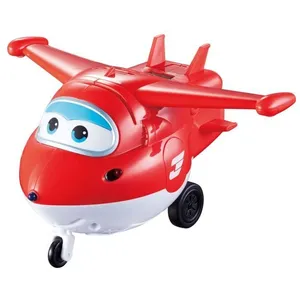 Avion interactif Jett SUPER WINGS - Véhicule roue libre pour enfant de... pas cher