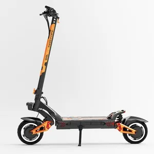 KuKirin G3 Pro Trottinette Électrique Pliant - Moteurs1200W*2 - Batte...