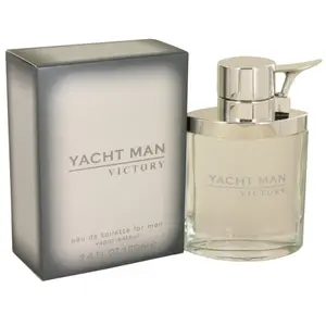 Yacht Man Victory par Myrurgia pour homme - Spray EDT 3,4 oz pas cher
