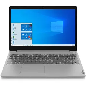 Ordinateur Portable Lenovo IdeaPad 3i 15IIL05 - Intel Core i3 - RAM 4Go - SSD 256Go - Windows 10 - Gris platine