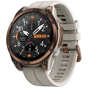 Zeblaze Montre connectée Stratos 4 Pro (marron), Montre connectée pas cher