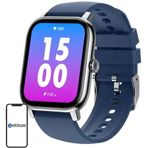 Zeblaze Montre connectée Btalk Pro (argent), Montre connectée