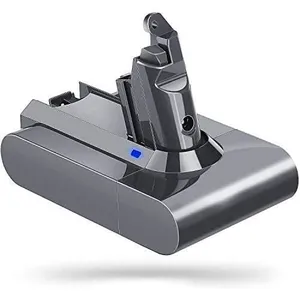 EURO MEGA Batterie de rechange Li-ion V6 21.6V 3000mAh pour Dyson V6 SV03 SV05 DC58 DC59 DC61 DC62 Animal DC72 pas cher