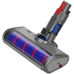 EURO MEGA MEIBANG Tête-Brosse pour Dyson Cyclone V11 V10 V8 V7 Aspirateur sans Fil, Brosse de Sol électrique à roulettes Douce de pas cher
