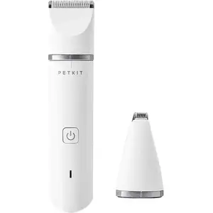 PETKIT 2 in 1 Pet Trimmer Pro - Haartrimmer - Wit - Hond pas cher