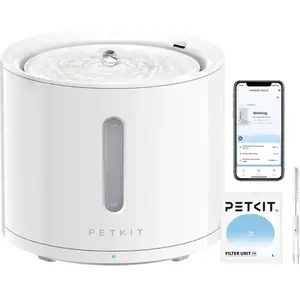 Petkit Eversweer Solo 2 Slimme Waterfontein/Drinkbak Voor Huisdieren pas cher