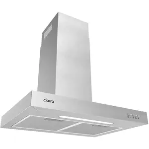 CIARRA Ciarra CBCS6125-OW Hotte Aspirante 370m³/h Classe A