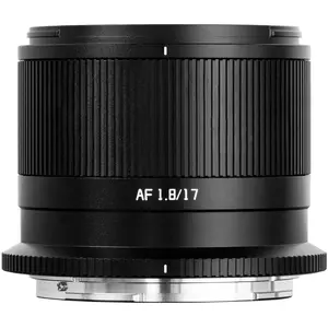 TTArtisan AF 17mm f/1.8 Z-mount pas cher