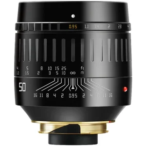 TTartisan 50mm f/0.95 Leica - M-Mount pas cher