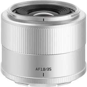 Comparateur de prix : TTartisan APC-C AF 35mm F/1.8 mark II Nikon Z mount