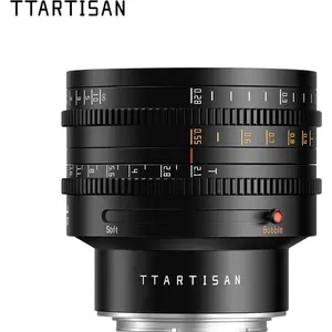 TTArtisan 35mm T2.1 Nikon Z mount Black pas cher