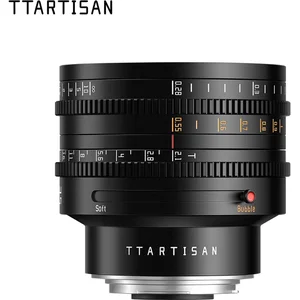 TTArtisan 35mm T2.1 Canon RF mount Black pas cher