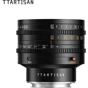 Comparateur de prix : TTArtisan 35mm T2.1 L-mount Black