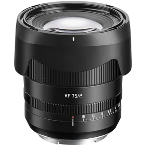 TTartisan AF75mm F2 Nikon Z zwart pas cher