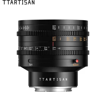 Comparateur de prix : TTArtisan 35mm T2.1 Sony E mount Black