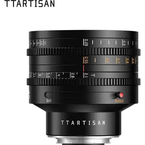 Comparateur de prix : TTArtisan 35mm T2.1 Fuji X mount Black